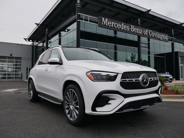 2026 Mercedes-Benz Gle Gle 350