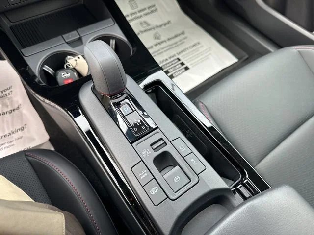 New 2026 Guardian Gray Toyota XSE image 23