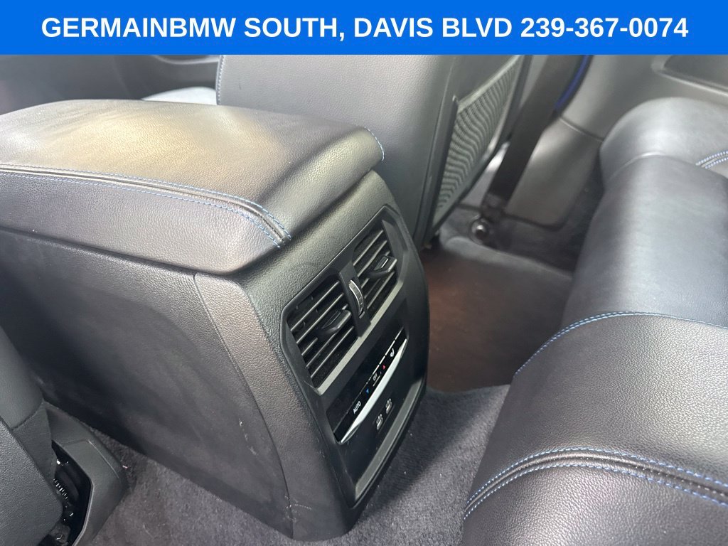 Used 2021 Blue Metallic BMW 430i image 24