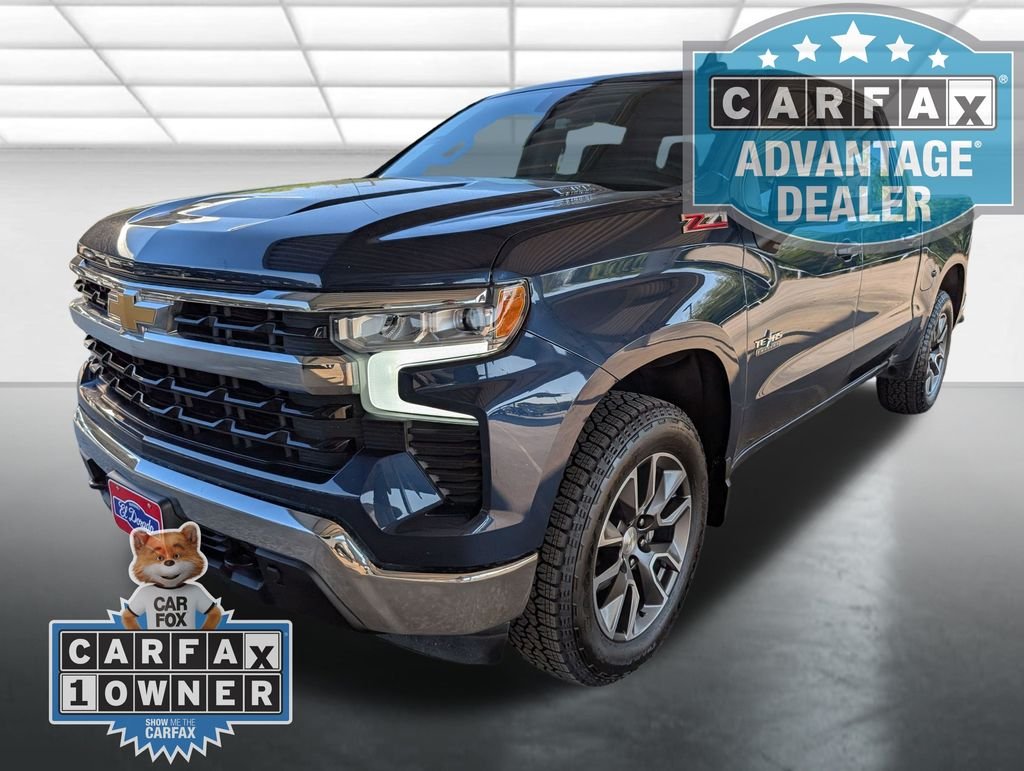 Used 2023 Blue Chevrolet LT image 27
