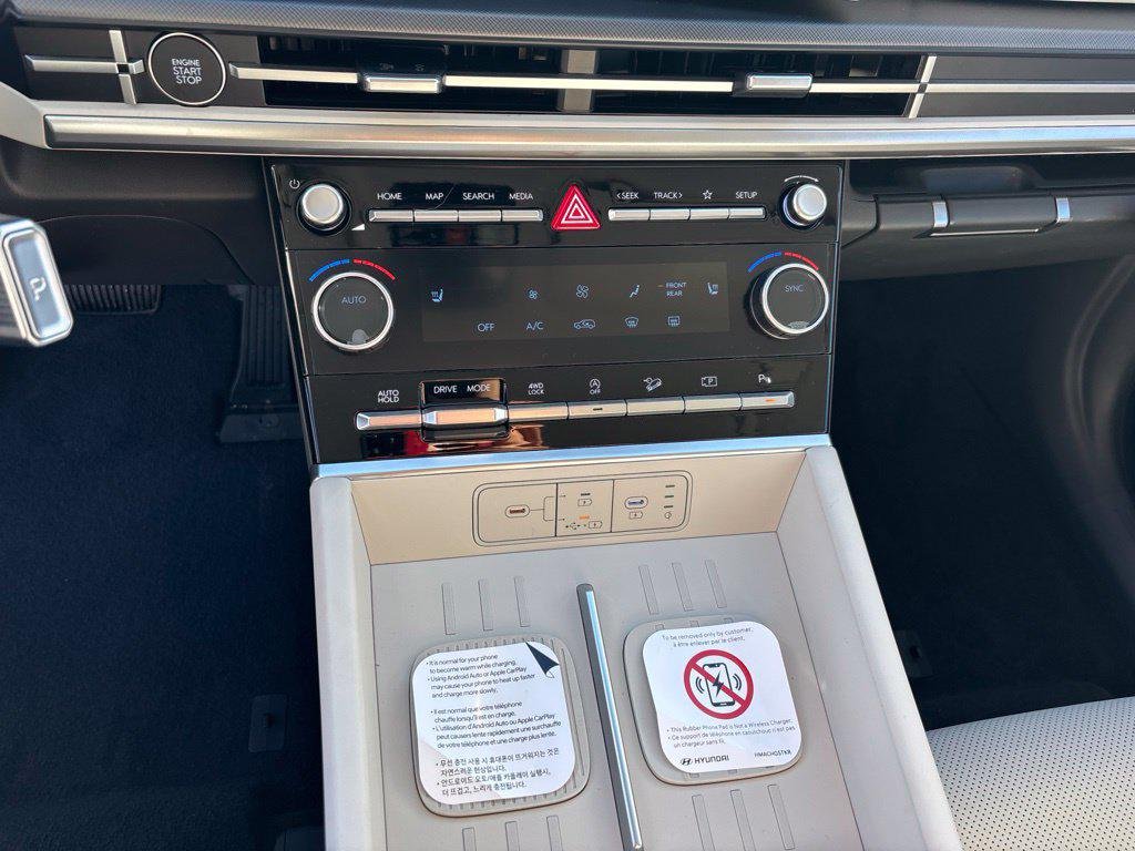 New 2026 Red Hyundai SEL AWD image 18