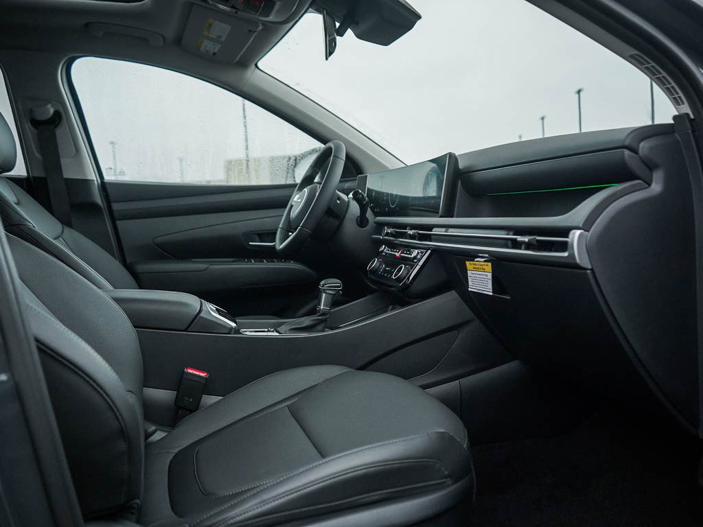 New 2026 Atlantis Blue Hyundai SEL Premium AWD image 11
