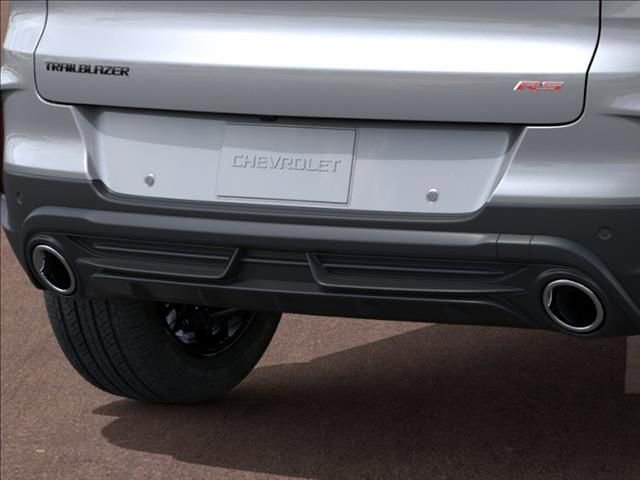 New 2026 Sterling Gray Metallic Chevrolet RS image 14