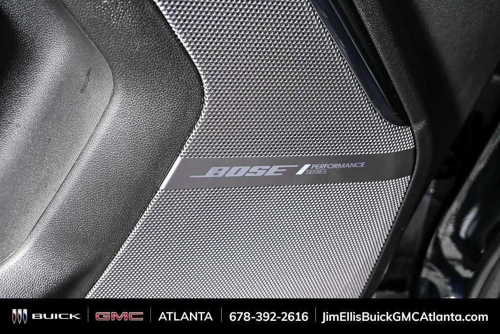 New 2026 Onyx Black GMC AT4 Ultimate image 7