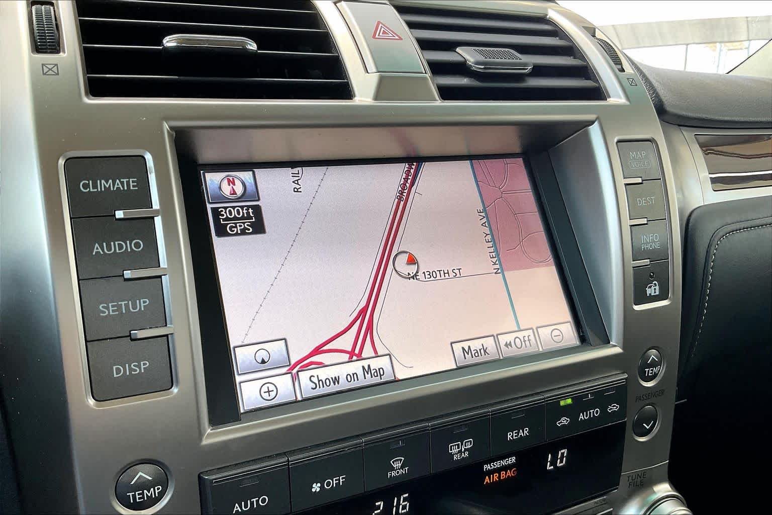 Used 2012 Black Onyx Lexus Premium image 30