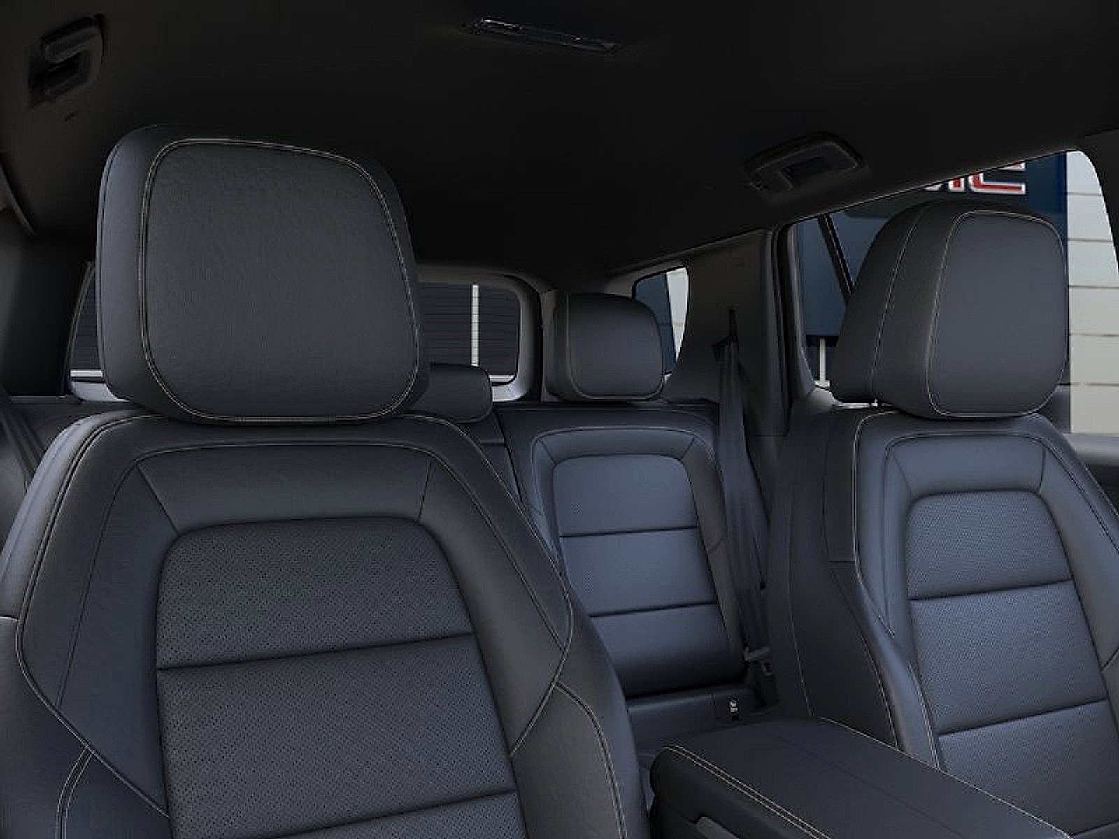 New 2026 Ebony Twilight Metallic GMC Elevation image 24