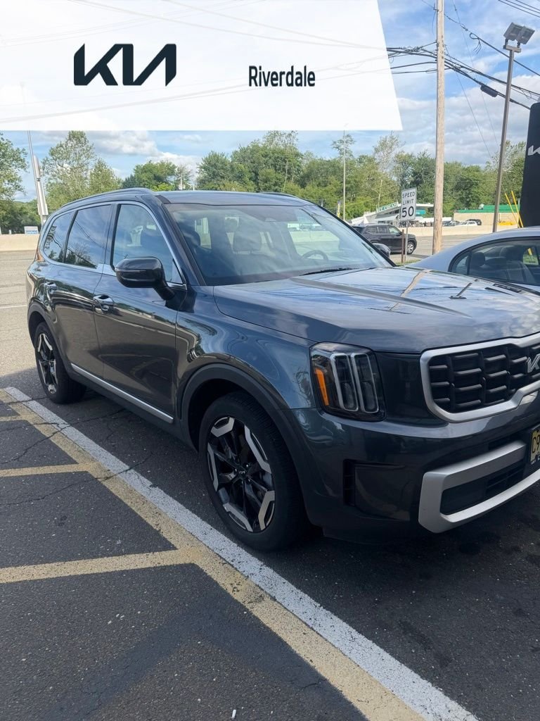 2024 Kia Telluride S AWD's photo