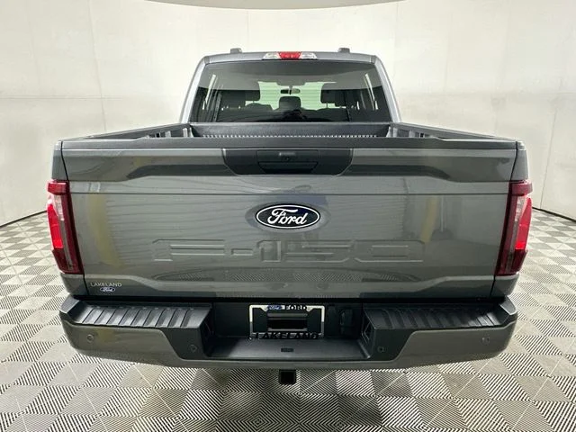 New 2026 Ford F-150 XLT