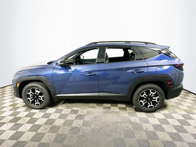New 2026 Hyundai TUCSON XRT