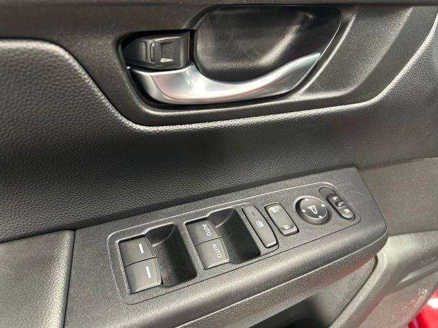 Certified Used 2025 Radiant Red Metallic Honda Sport image 23