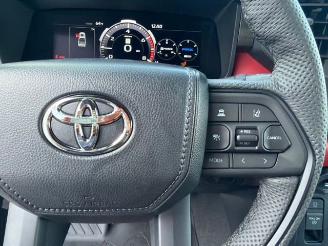 New 2026 Midnight Black Metallic Toyota Tundra TRD Pro image 20