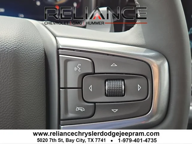 2026 Chevrolet Silverado 1500 LTZ - Photo 23