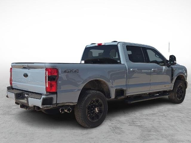 New 2026 Glacier Gray Metallic Tri-Coat Ford F-250® Lariat® image 36