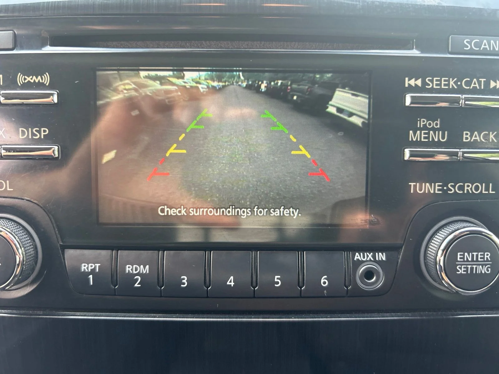 Used 2013 Gun Metallic Nissan SV image 21