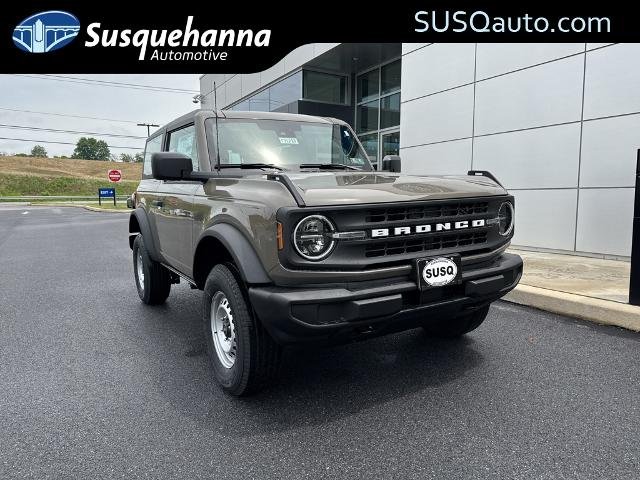 New 2026 Marsh Gray Ford Base image 1
