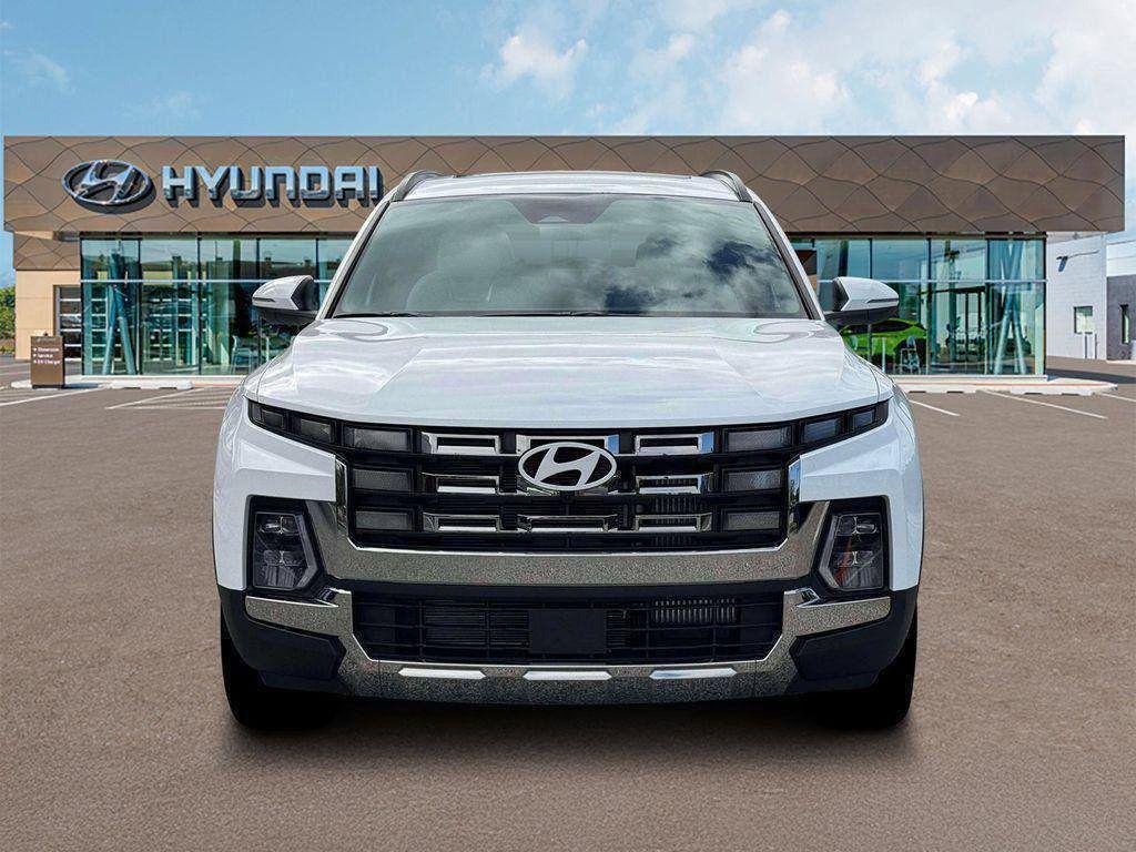 New 2026 White Hyundai Limited image 12