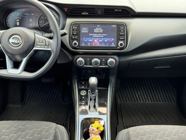 Used 2023 Fresh Powder Nissan SV image 29