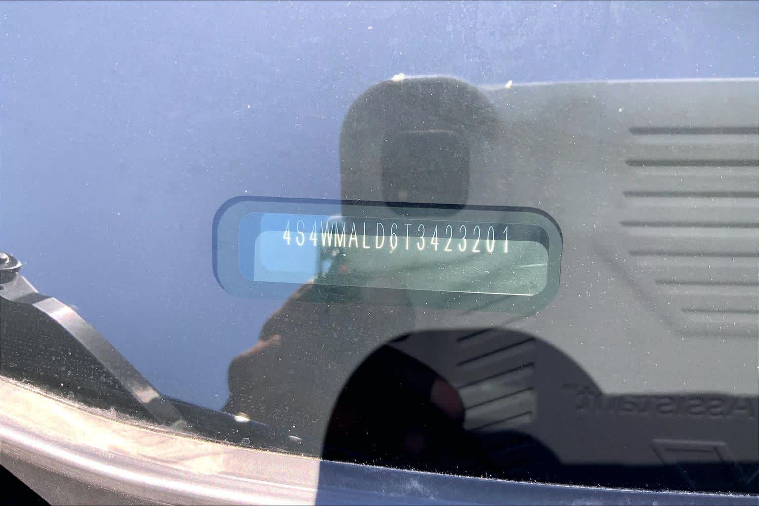 New 2026 SAPPHIRE BLUE PEARL Subaru Onyx Edition Touring 7-Passenger image 19