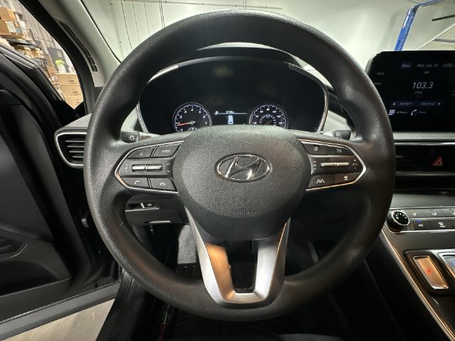 Certified Used 2022 Portofino Gray Hyundai SEL image 15
