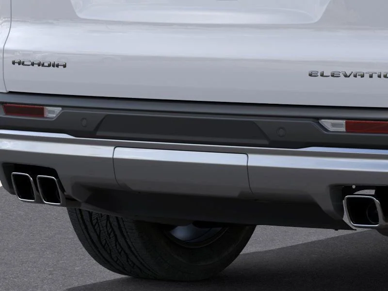 New 2026 Summit White GMC Elevation image 14