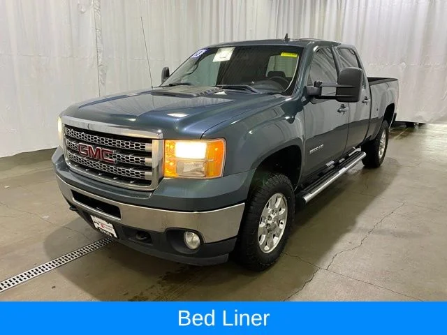 2013 GMC Sierra 2500HD SLT - Photo 7