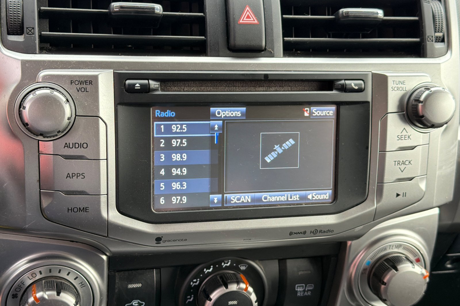 Used 2017 Silver Toyota SR5 image 16