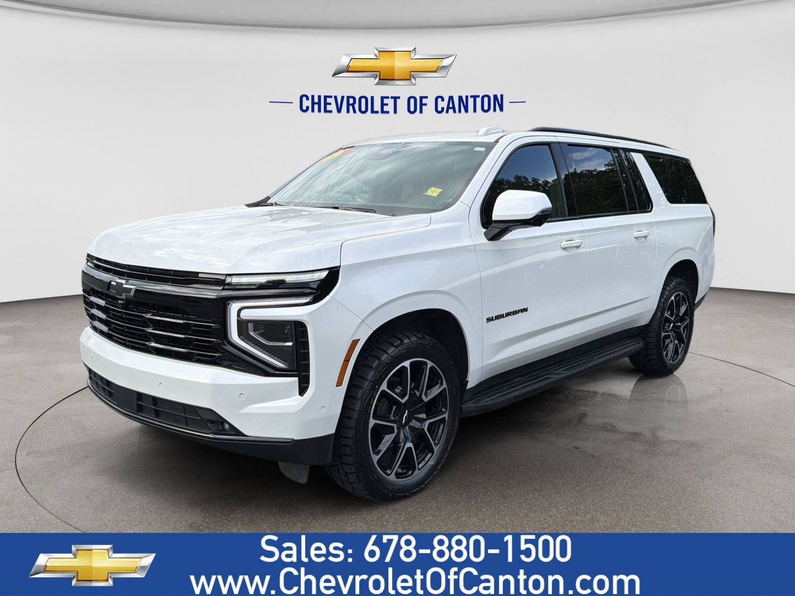 2025 Chevrolet Suburban