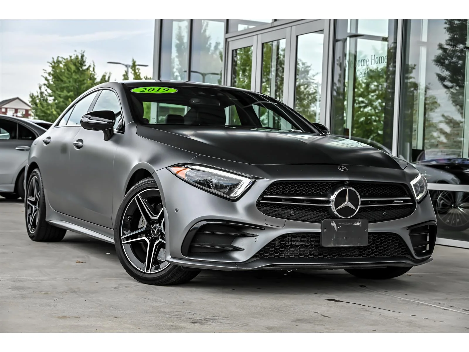 2019 Mercedes-Benz CLS-Class