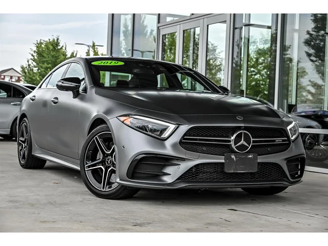 2019 Mercedes-Benz CLS AMG® CLS 53 S