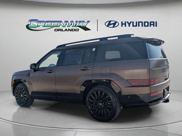 New 2026 Earthy Brass Matte Hyundai Calligraphy FWD image 45
