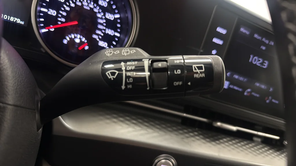 Used 2023 Gray Kia LX Seat Package image 20