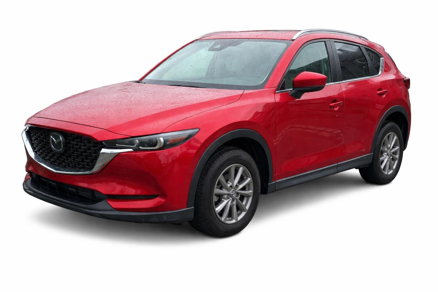 2022 Mazda CX-5 S Select Package Auto AWD's photo