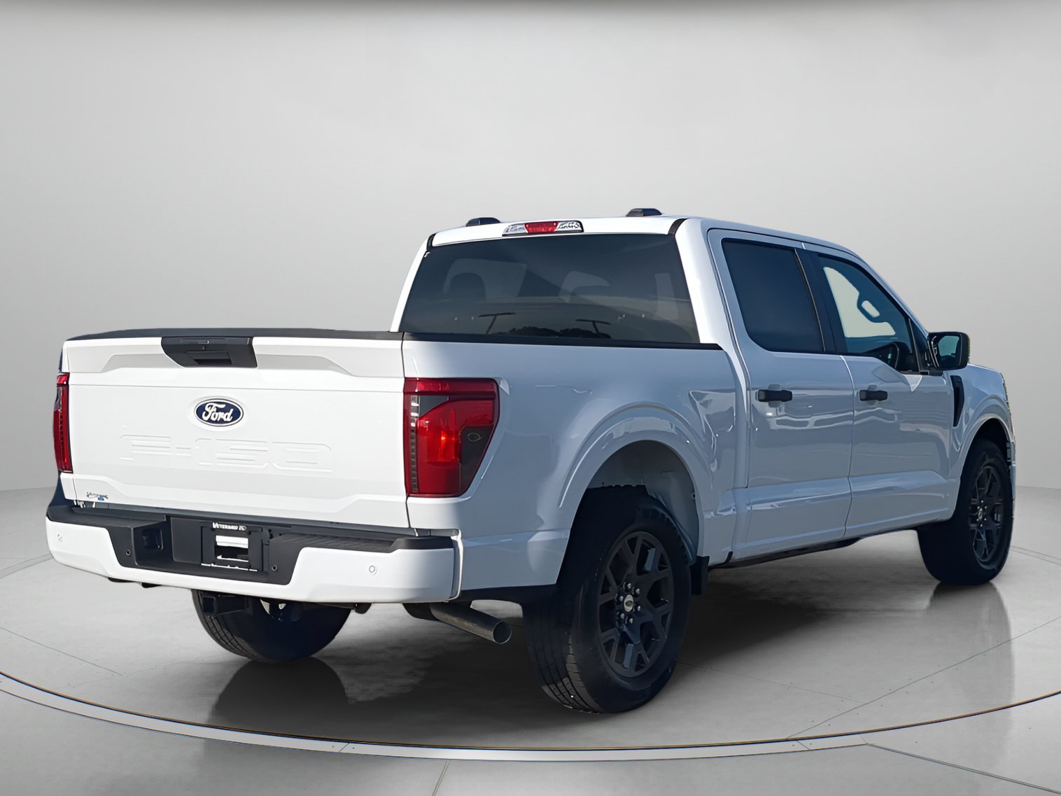 New 2026 Oxford White Ford STX® image 37