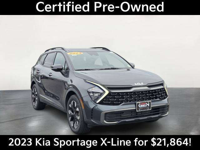 2023 Kia Sportage