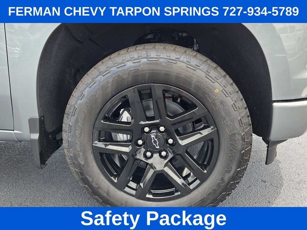 New 2026 Sterling Gray Metallic Chevrolet RST image 14