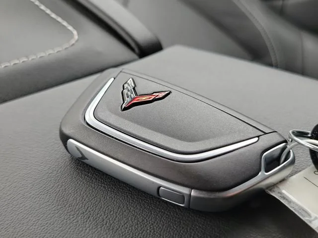 2026 Chevrolet Corvette 2LT - Photo 38