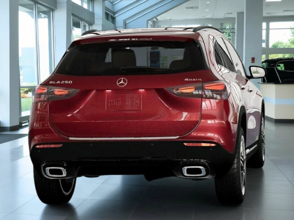 New 2026 MANUFAKTUR Patagonia Red Metallic Mercedes-Benz GLA 250 image 64