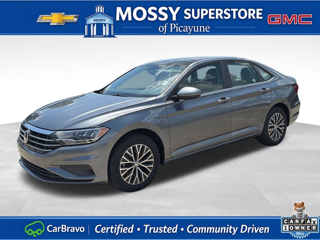 2021 Volkswagen Jetta