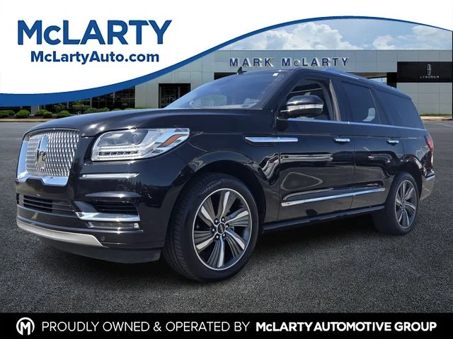 2019 Lincoln Navigator Reserve 4WD's photo