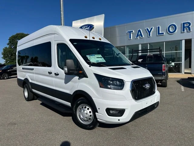 2026 Ford Transit 350 DRW XL High Roof Pass 148EL AWD's photo