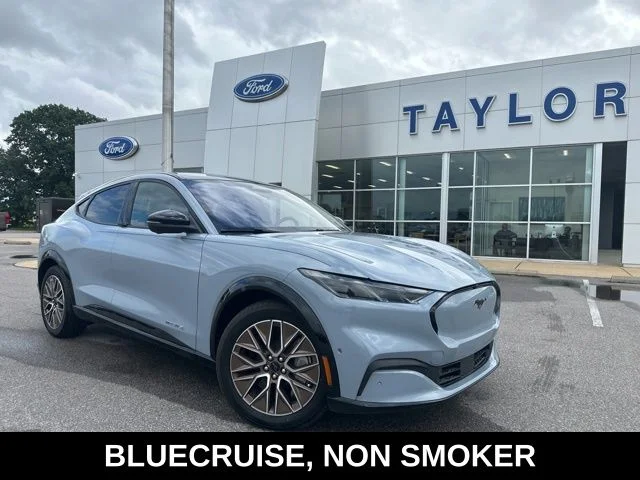 2024 Ford Mustang-Mach-e Premium's photo