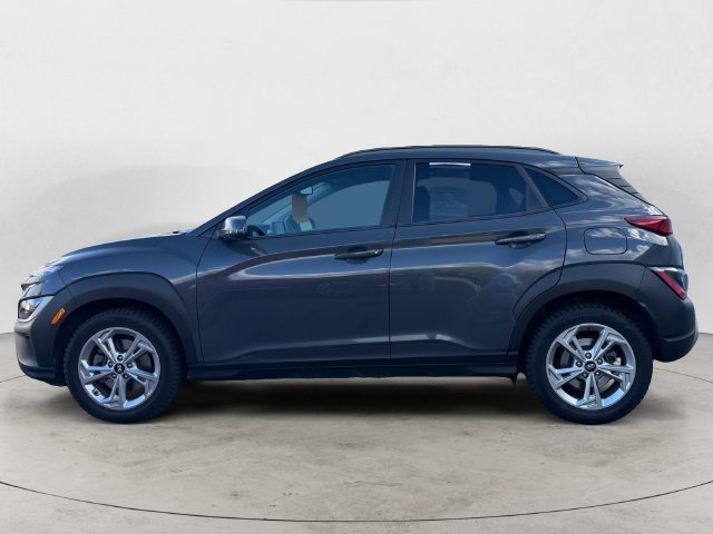 Certified Used 2023 Gray Hyundai SEL image 8