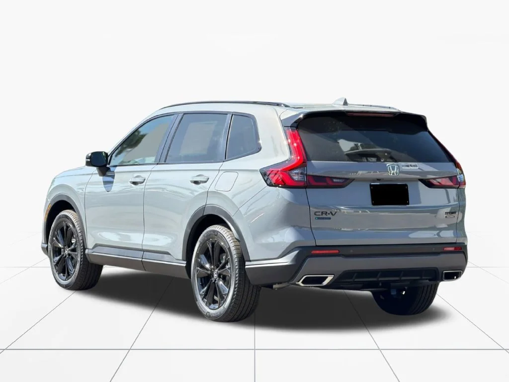 New 2027 Urban Gray Pearl Honda Sport Touring image 6