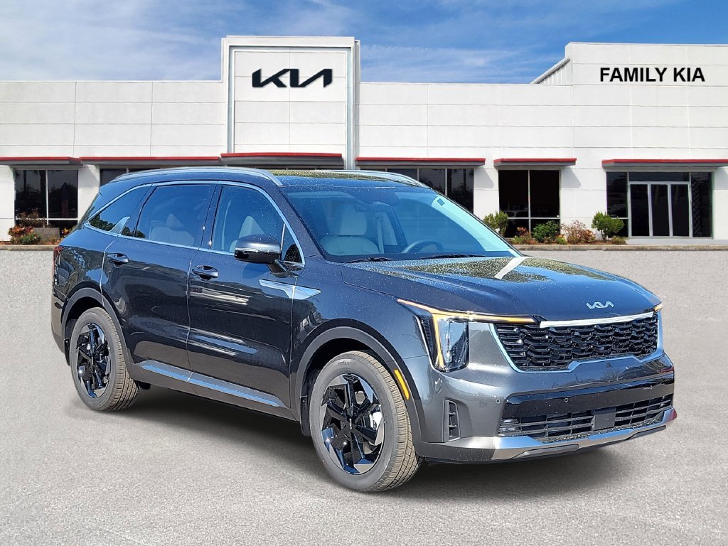 New 2026 Interstellar Gray Kia EX image 43