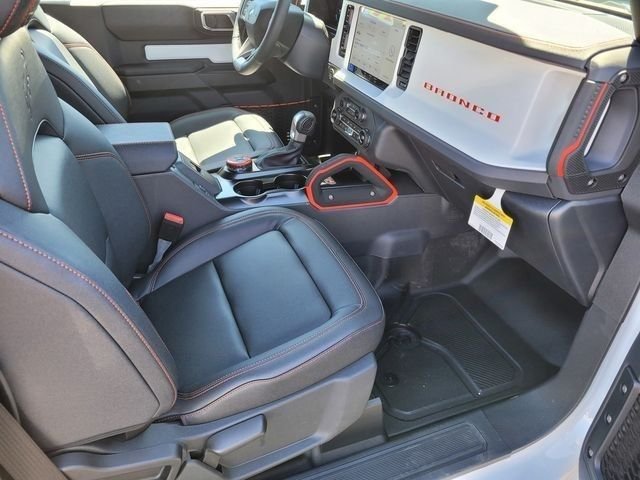 2025 Ford Bronco 2-Door Stroppe - Photo 63