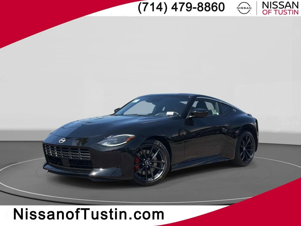 New 2026 Black Diamond Pearl Nissan Performance image 1