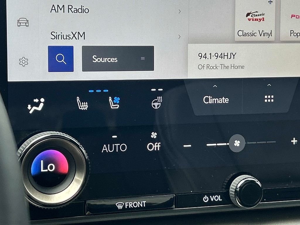 Used 2026 Black Lexus 350 Premium image 34