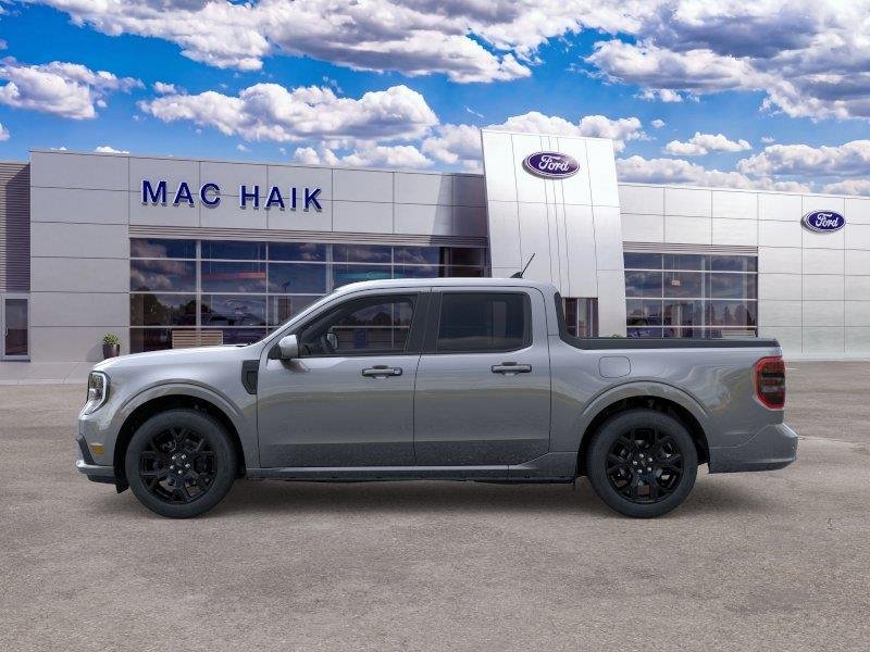 New 2026 Carbonized Gray Metallic Ford Lobo™ image 3