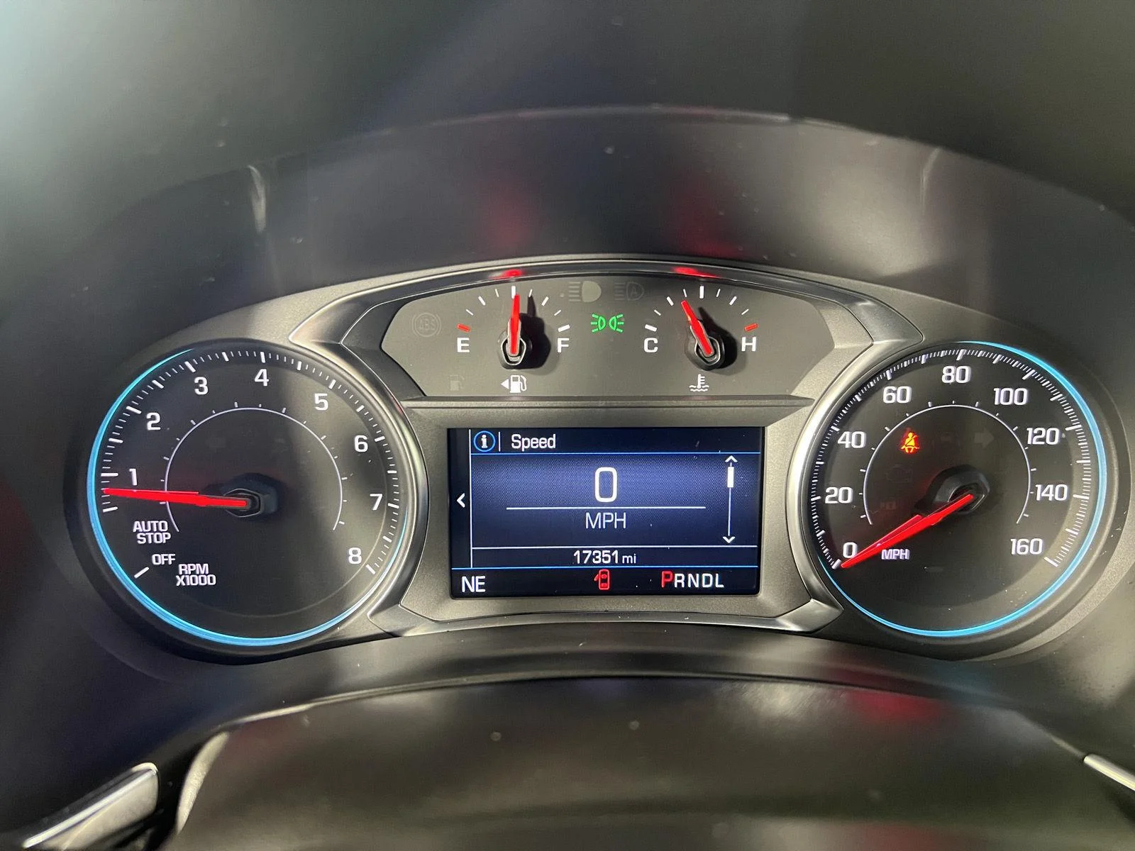 Used 2024 Mosaic Black Metallic Chevrolet LT image 32