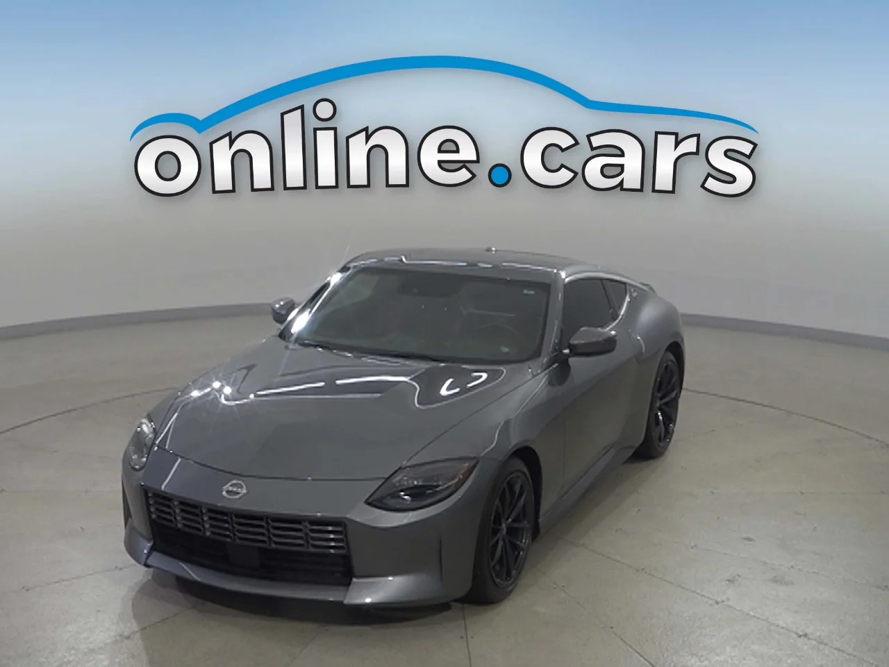 Used 2025 Gray Nissan Performance image 4